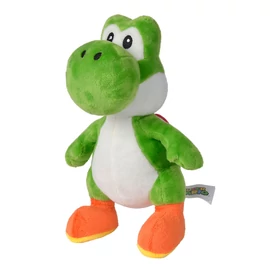 Nintendo Super Mario Yoshi plüssfigura 20cm