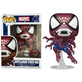 POP figura Marvel Doppelganger Pókember Exkluzív