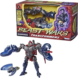 Transformers Beast Wars Scorponok figura