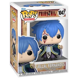 Fairy Tail Jellal Fernandes POP figura