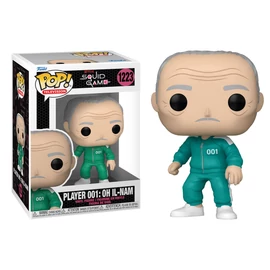 Funko POP Squid Game Il-nam 001 figura