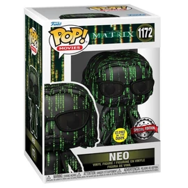 POP figura Mátrix Neo Exkluzív