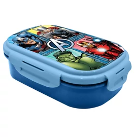 Marvel Bosszúállók uzsonnás doboz