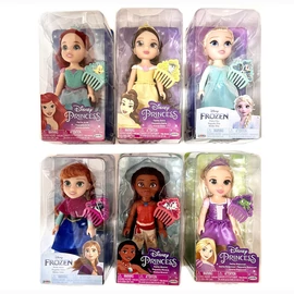Disney Hercegnő válogatott baba 15cm