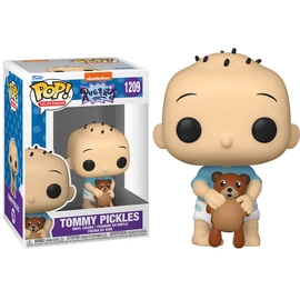 POP figura Fecsegő tipegők Tommy Pickles