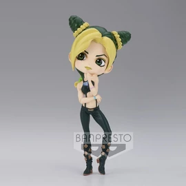 Jojos Bizarre Adventure Stone Ocean Jolyne Cujoh ver.A Q posket figura 14cm