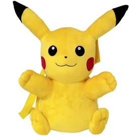Pokémon Pikachu plüss hátizsák 36 cm