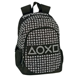 Playstation Bits gurulós vázra rögzíthető hátizsák 42cm