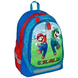 Super Mario Bros hátizsák 43cm
