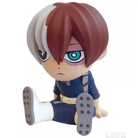 My Hero Academia Shoto Todoroki persely figura 18cm