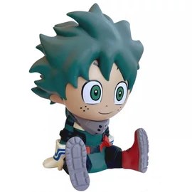 My Hero Academia Izuku Midoriya persely figura 18cm