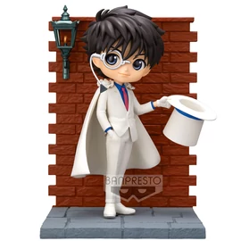 Detective Conan Kid the Phantom Thief Q posket prémium figura 14cm