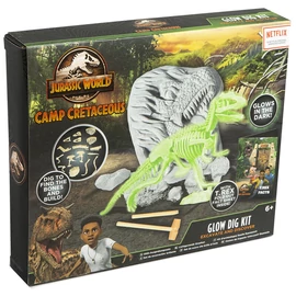 Jurassic World Krétakori tábor ásatási készlet