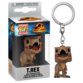 Pocket POP kulcstartó Jurassic World 3 T-Rex