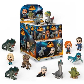 Válogatott Mystery Minis Jurassic World