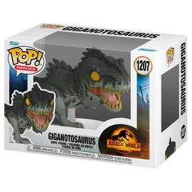Jurassic World 3 Giganotosaurus POP figura