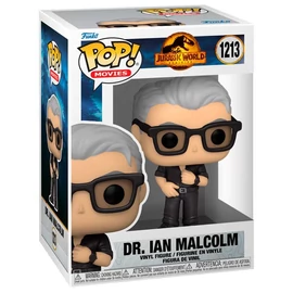 POP figura Jurassic World 3 Dr. Ian Malcolm