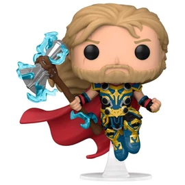 POP figura Thor Szerelem és Mennydörgés Thor