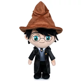 Harry Potter Elsőéves Harry plüssfigura 29 cm