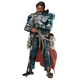 Star Wars Saw Gerrera figura 15cm