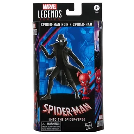 Marvel Legends Spiderman Noir és Spider Ham készlet 2 figura 15cm