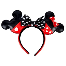 Loungefly Disney Mickey és Minnie Valentin-napi fejpánt