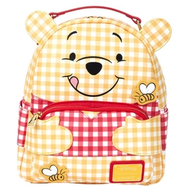 Loungefly Disney Micimackó Gingham hátizsák 25cm
