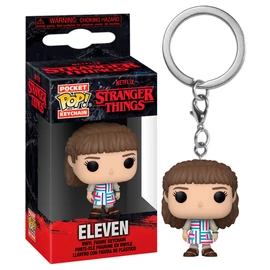 Pocket POP kulcstartó Stranger Things Eleven