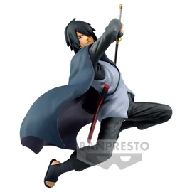Boruto Naruto Next Generations Vibration Stars Uchiha Sasuke figura 14cm