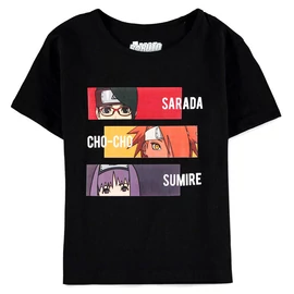 Boruto Next Generation gyerek póló