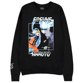 Naruto Shippuden Naruto Sasuke pulóver
