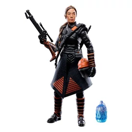 Star Wars The Book of Boba Fett Fennec Shand figura 9,5cm