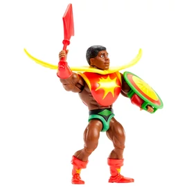Masters of the Universe Origins Sun-Man figura 14 cm
