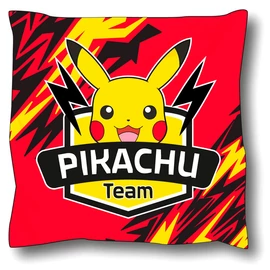 Pokémon Team Pikachu díszpárna