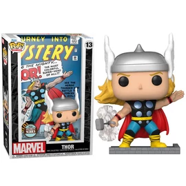 POP figura Comic Cover Marvel klasszikus Thor