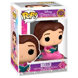 Ultimate Princess Belle POP figura