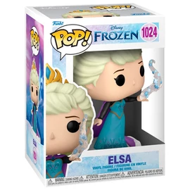 Jégvarázs Ultimate Princess Elsa POP figura