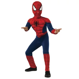 Marvel Pókember Ultimate Prémium gyerek jelmez