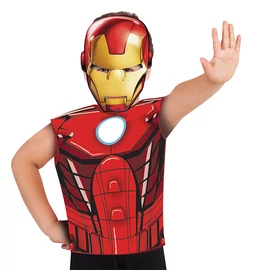 Marvel Bosszúállók Vasember gyerek jelmez szett