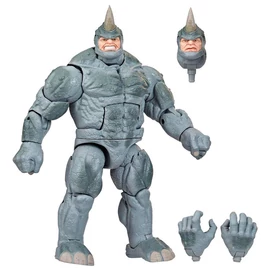 Marvel Legends Pókember Rhino figura 15cm