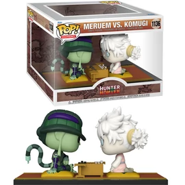 Funko POP figura - Hunter X Hunter Komugi vs Meruem