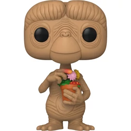 POP figura E.T. a földönkívüli 40. évforduló - E.T. virágokkal