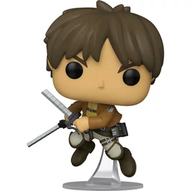 POP figura Attack On Titan Eren Jaeger