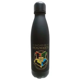 Harry Potter Roxfort alumínium kulacs