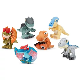 Jurassic World válogatott plüssfigura 25cm