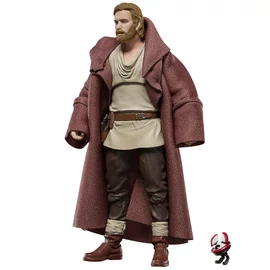 Star Wars Obi-Wan Kenobi Wandering Jedi Obi-Wan Kenobi figura 9,5 cm