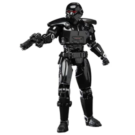 Star Wars The Mandalorian Vin Dark Trooper figura 9,5cm