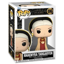 POP figura Trónok harca Sárkányok háza Rhaenyra Targaryen