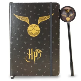 Harry Potter szárnyas napló és toll szett