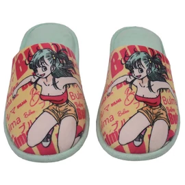 Dragon Ball Bulma papucs (prémium)